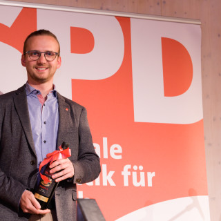 SPD nominiert Paul Pfeifer SPDKreisverband WeißenburgGunzenhausen